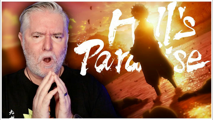 DeanBarry Movie Reviews And Stuff… - Hell's Paradise: Jigokuraku (2023)