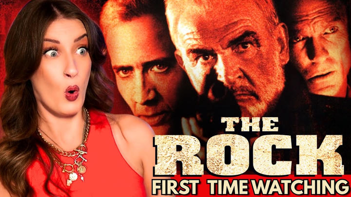 BasicWitReacts - The Rock (1996)