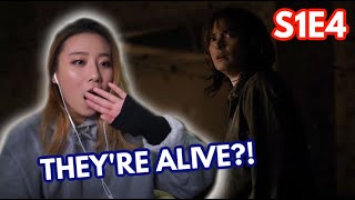 THE INSANITY DOESN'T STOP IN STRANGER THINGS EP4 *COMMENTARY/REACTION*