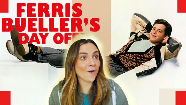 Shanelle Riccio - Ferris Bueller's Day Off (1986)