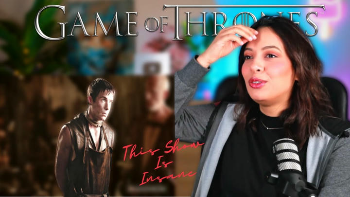 Robert's Gene is STRONG⁉️Watching GAME OF THRONES for the FIRST TIME~1x04 Cripples, Bastards, and...