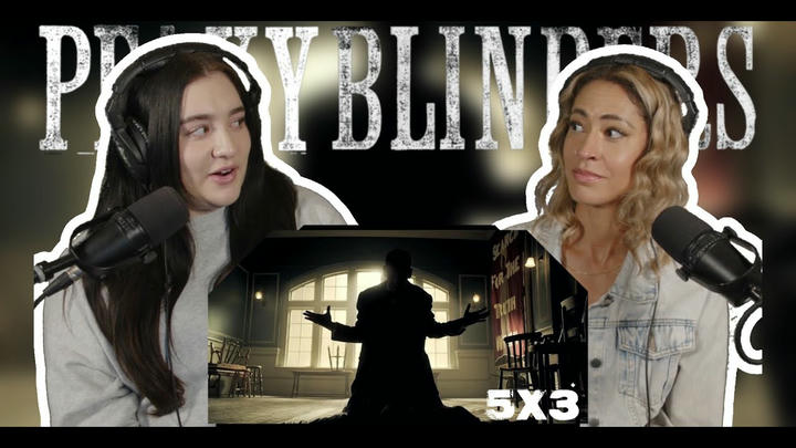 Peaky Blinders 5x03 'Strategy' | First Time Reaction