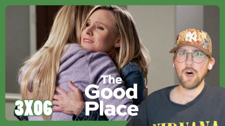 ELEANOR'S MUM! - The Good Place 3X06 - 'A Fractured Inheritance' Reaction
