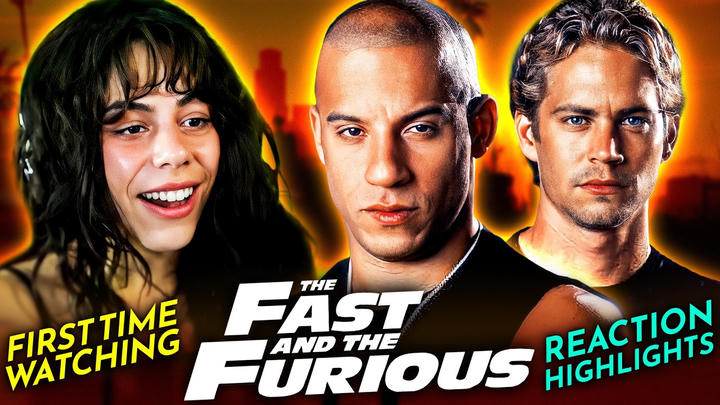 Popcorn Roulette - The Fast and the Furious (2001)