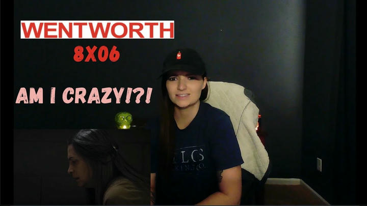 WENTWORTH 8X06 "FUGITIVE" REACTION