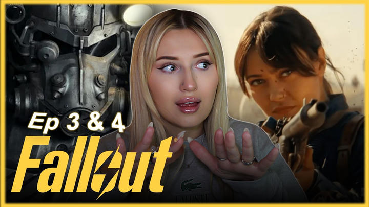 *FALLOUT* Season 2 Episodes 3 & 4 Reaction
