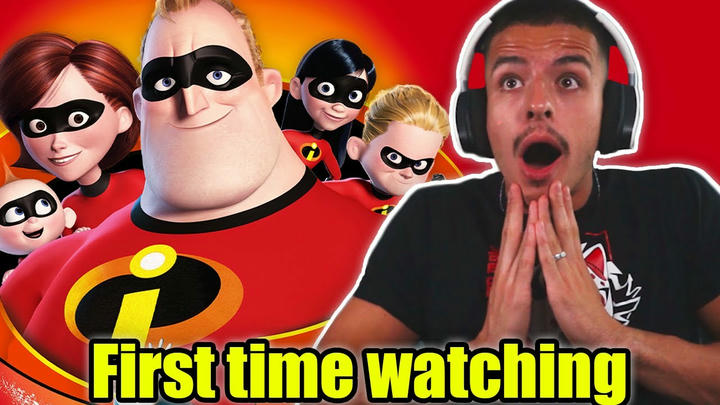 SebScreen - The Incredibles (2004)