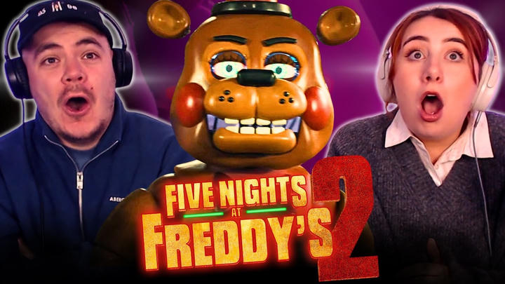 Coyzy Movie Night - Five Nights at Freddy's 2 (2025)