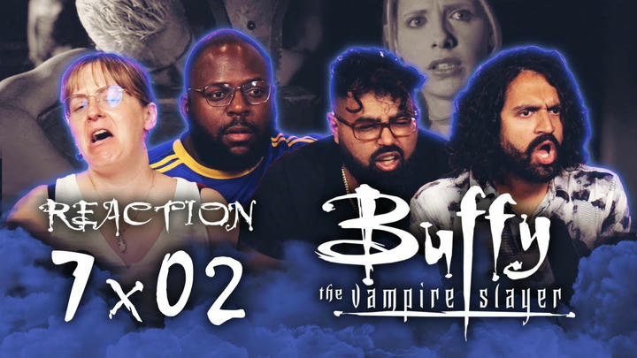 Dune Reference? | Buffy The Vampire Slayer 7x2 "Beneath You" | Normies Group Reaction!