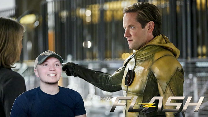 The Flash S2E11 'The Reverse-Flash Returns' REACTION