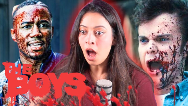 SoFieReacts - The Boys (2019)