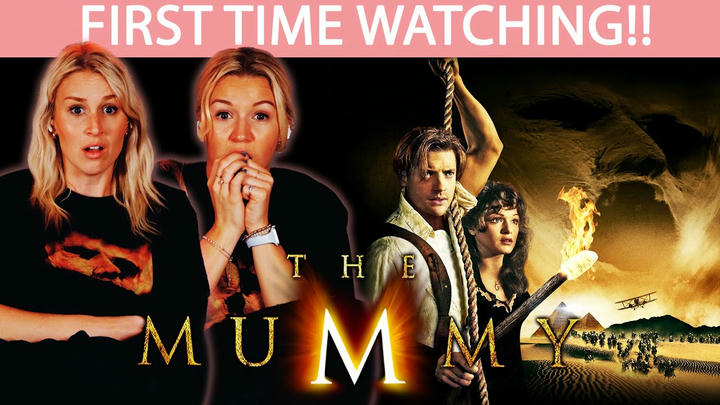 Popcorn In Bed - The Mummy (1999)