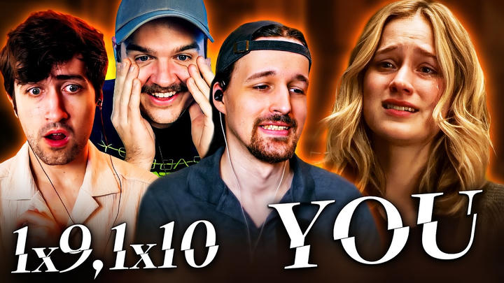 You 1x9 & 1x10 reaction!! "Candace" & "Bluebeard's Castle"
