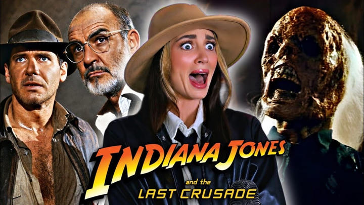 Natascha Summers - Indiana Jones and the Kingdom of the Crystal Skull (2008)