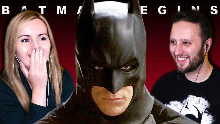 Suzy & Steejo - Batman Begins (2005)