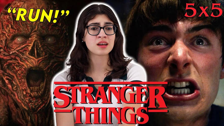 WILL vs VECNA!! Stranger Things 5x5 Reaction "Shock Jock"