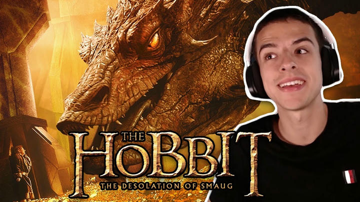 SebScreen - The Hobbit: The Desolation of Smaug (2013)