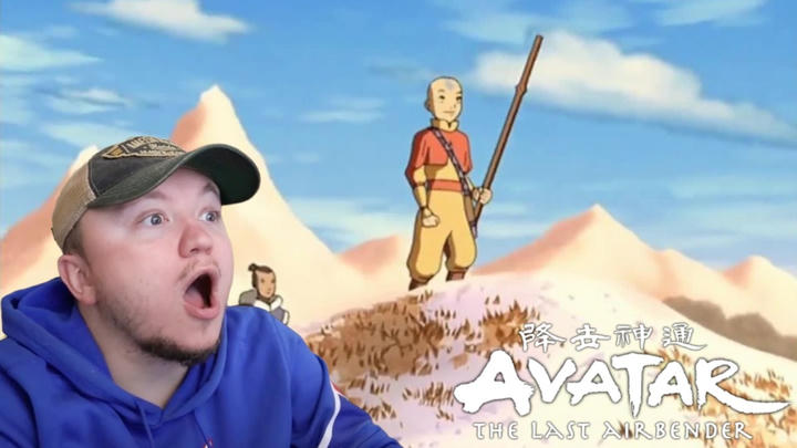 Avatar the Last Airbender S1E5 'The King of Omashu' REACTION