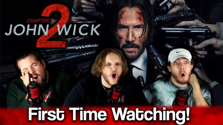 Reel-Time - John Wick: Chapter 2 (2017)