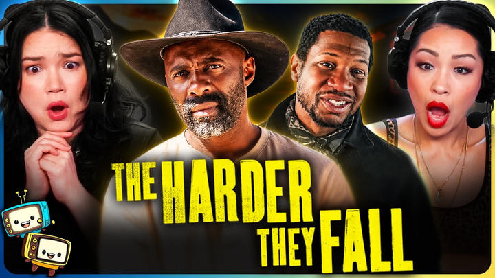 CinePals - The Harder They Fall (2021)