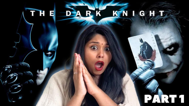 Indian Calypso - The Dark Knight (2008)