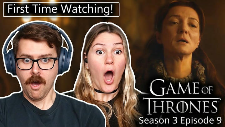 Game of Thrones: S3, Episode 9 (The Rains of Castamere) | First Time Watching! | TV Series REACTION!