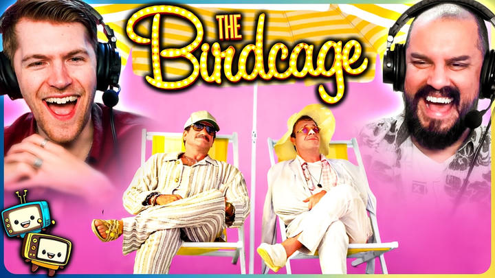 CinePals - The Birdcage (1996)