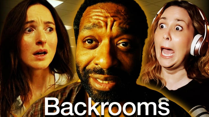 Chrissie Canuck - Backrooms (2026)