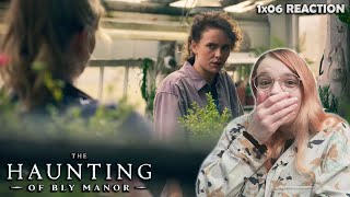 The Haunting of Bly Manor 1x06 'The Jolly Corner' REACTION