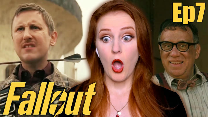 *FALLOUT* Episode 7 Reaction
