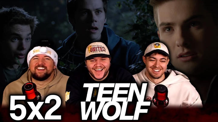 IS STILES ONTO SOMETHING!? | Teen Wolf 5x2 'Parasomnia' First Reaction!