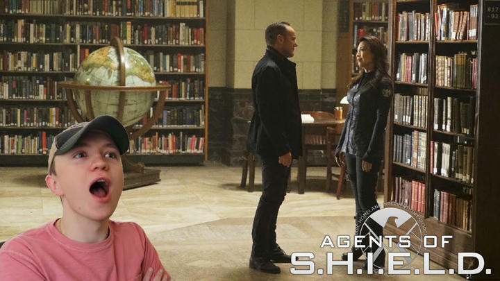Agents of Shield S4E12 'Hot Potato Soup' REACTION