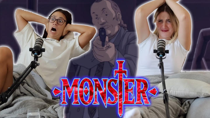 Monster Episode 30 Reaction