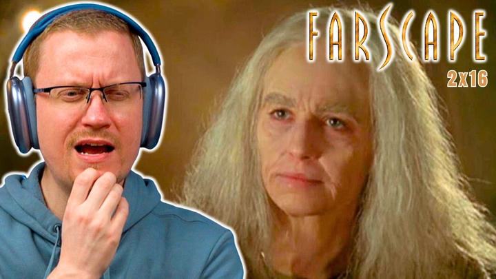 They were so happy!! Farscape 2x16 Reaction!! “The Locket"