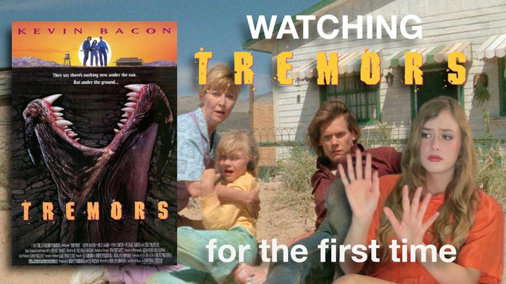 Camcorder Camerin - Tremors (1990)