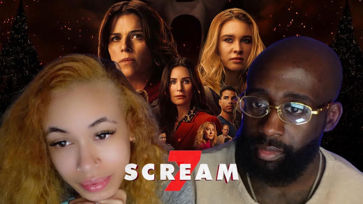 Dai N Nat Reacts - Scream 7 (2026)
