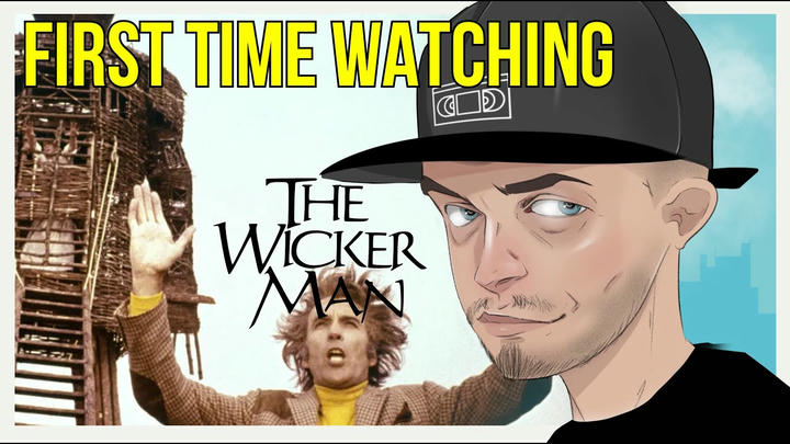 BA Reactions - The Wicker Man (1973)