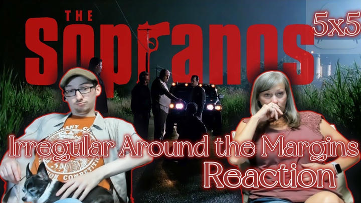 The Sopranos | 5x5 "Irregular Around the Margins" | Mom's First Time Watching Reaction | WitBasement