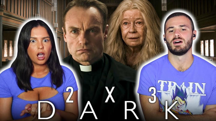 What Did Claudia Know?! | Dark 2x3 Reaction