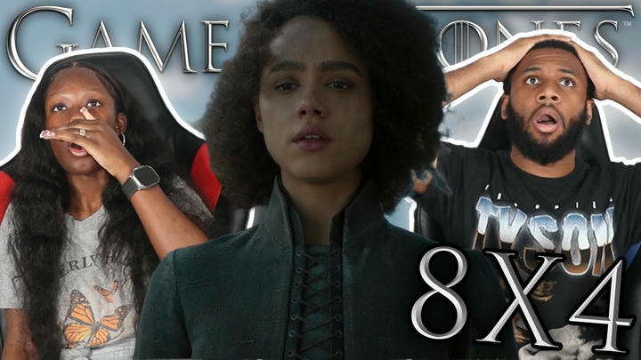 BURN THEM ALL... | Game of Thrones 8x4 REACTION | “The Last of the Starks”