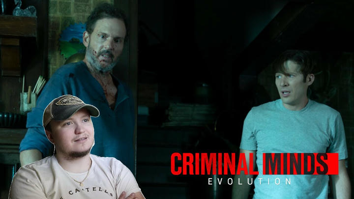 Criminal Minds S16E6 'True Conviction' REACTION