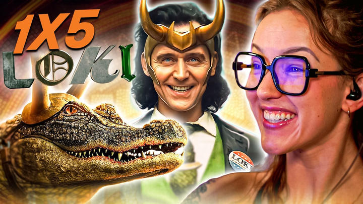 Journey into Mystery (Loki Season 1 Ep 5)