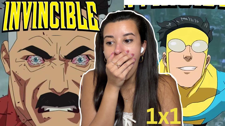 VivReacts - Invincible (2021)