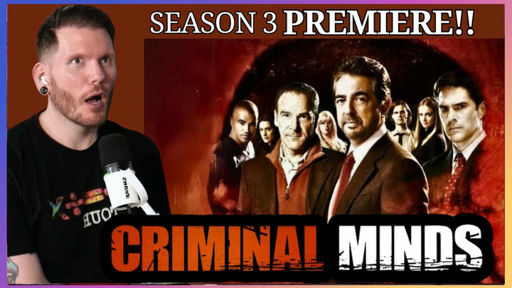 Time to dive back in! | First time watching CRIMINAL MINDS 3x1 'Doubt' REACTION