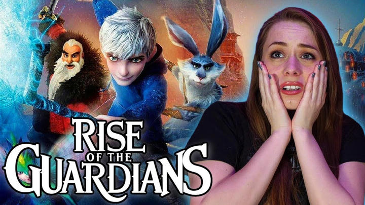 Dos Cavazos - Rise of the Guardians (2012)