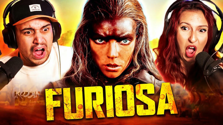Furiosa: A Mad Max Saga (2024)