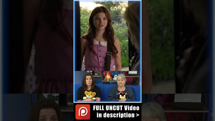 INSIDIOUS Chapter 3 REACTIONS Teaser 1 (NEW FULL Length VIDEO on PATREON NOW)