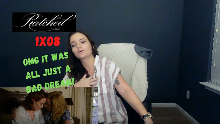 RATCHED 1X08 "MILDRED AND EDMUND" REACTION