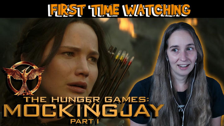 It's time to MOCK the CAPITOL | The Hunger Games: Mockingjay Part 1 | First Time Reaction
