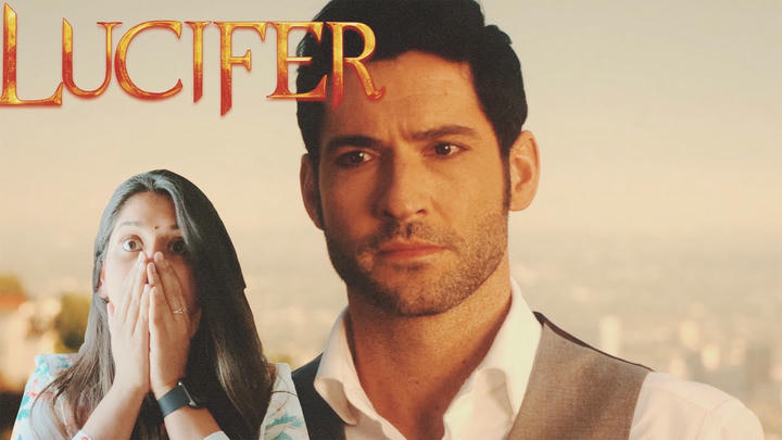 LUCIFER 3X10 ~ ''THE SIN BIN'' ~ REACTION